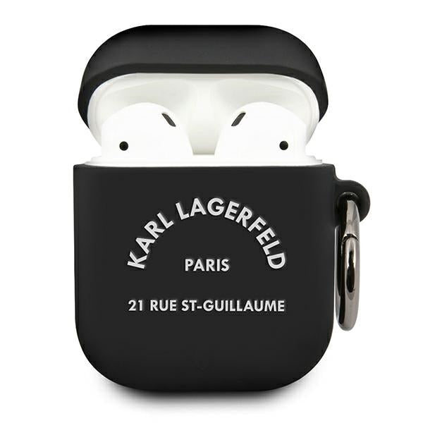 Karl Lagerfeld AirPods 1 & 2 - Ikonik Case