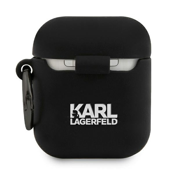 Karl Lagerfeld AirPods 1 & 2 - Ikonik Case