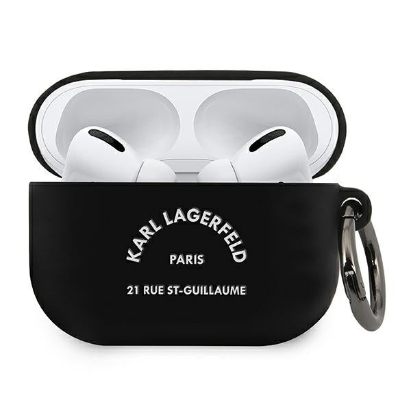 Karl Lagerfeld AirPods Pro - Ikonik Case