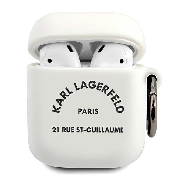 Karl Lagerfeld AirPods 1 & 2 - Ikonik Case