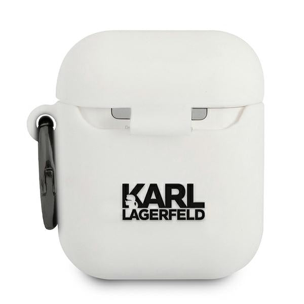 Karl Lagerfeld AirPods 1 & 2 - Ikonik Case