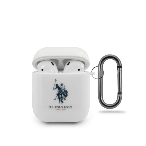 U.S. Polo ASSN. AirPods 1 & 2 Cover Shiny