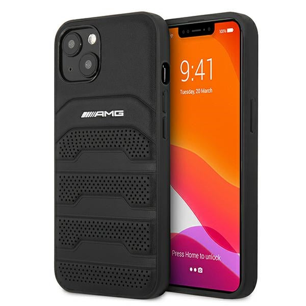 AMG Hot Stamped Case