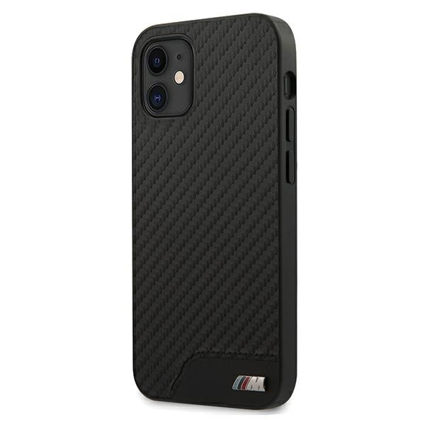 BMW M Carbon Fiber Effect Case
