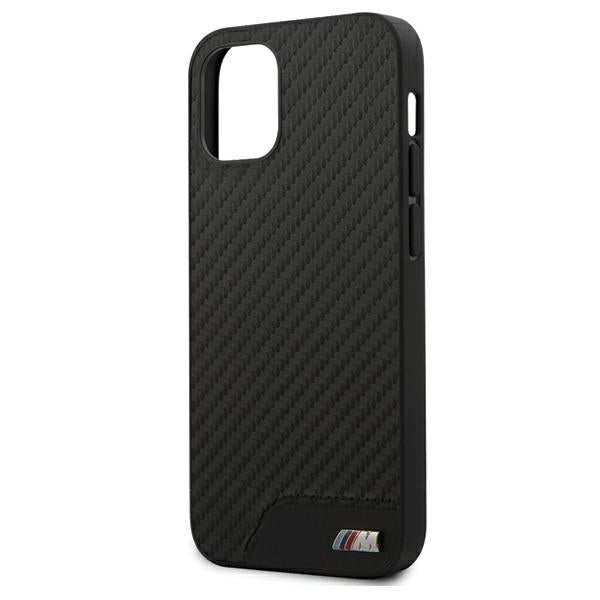 BMW M Carbon Fiber Effect Case