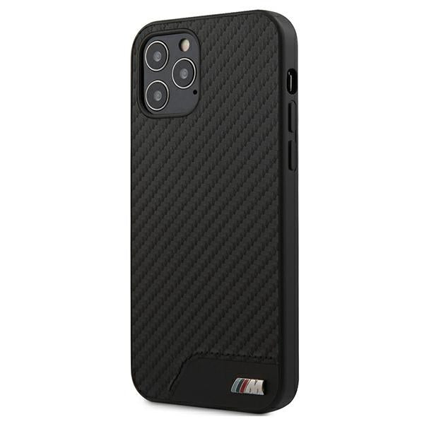 BMW M Carbon Fiber Effect Case