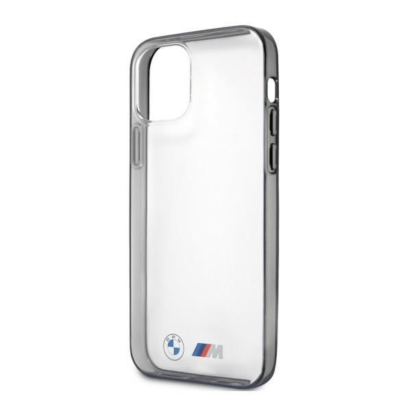 BMW Sandblast Clear Case