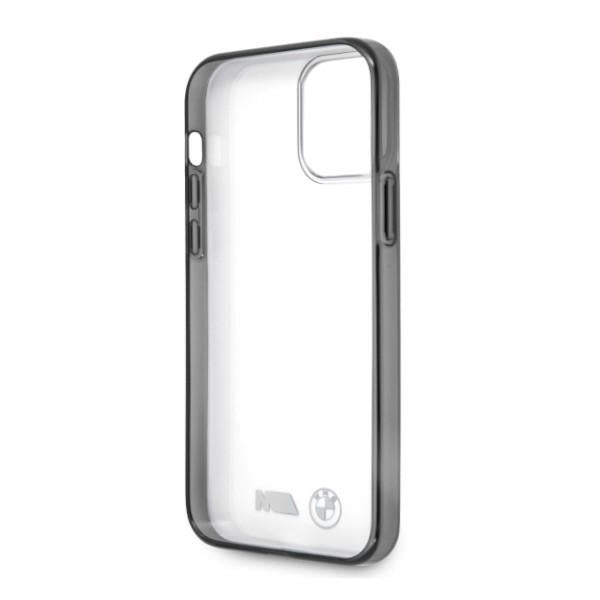 BMW Sandblast Clear Case