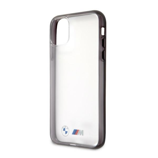 BMW Sandblast Clear Case