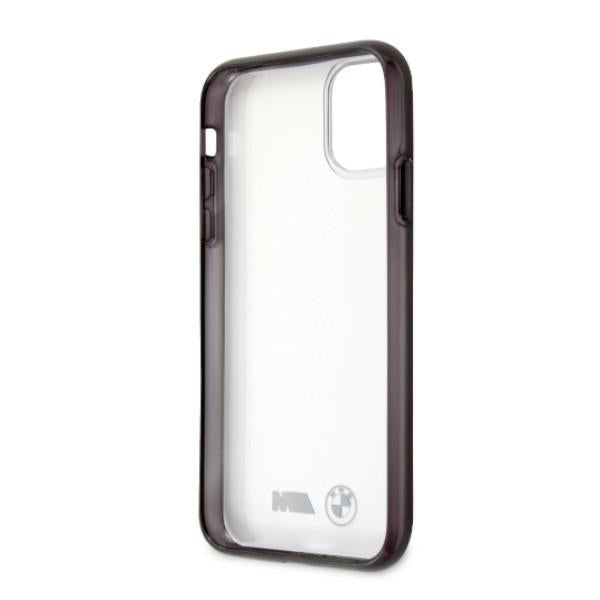 BMW Sandblast Clear Case