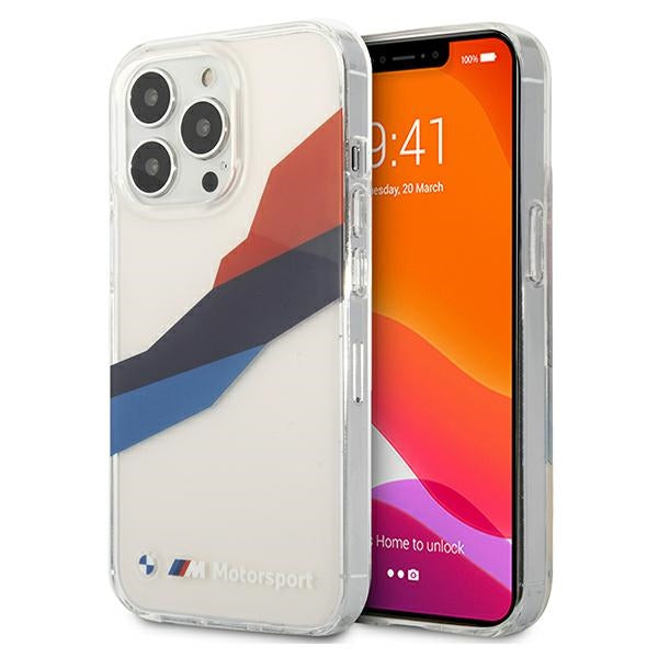 BMW Motorsport Tricolor Case
