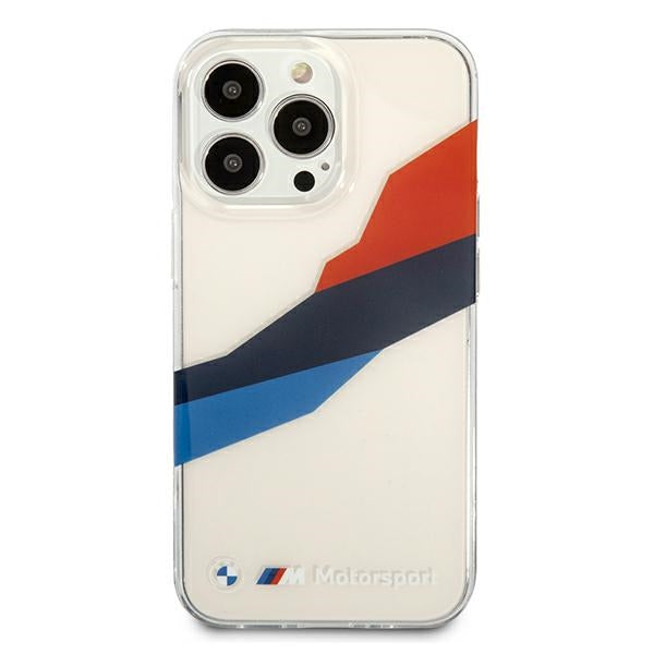 BMW Motorsport Tricolor Case