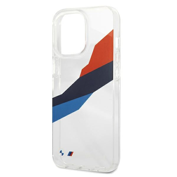 BMW Motorsport Tricolor Case