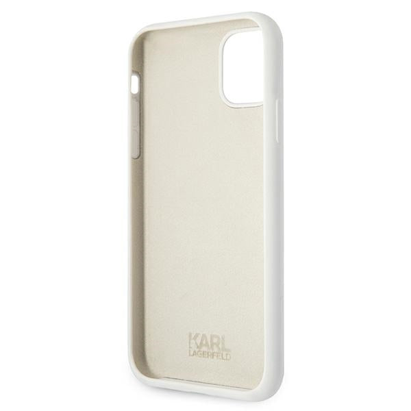Karl Lagerfeld Stack Logo Case