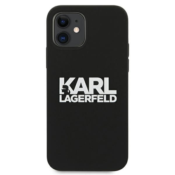 Karl Lagerfeld Stack Logo Case