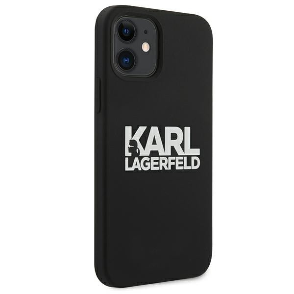 Karl Lagerfeld Stack Logo Case