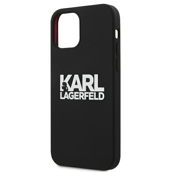 Karl Lagerfeld Stack Logo Case