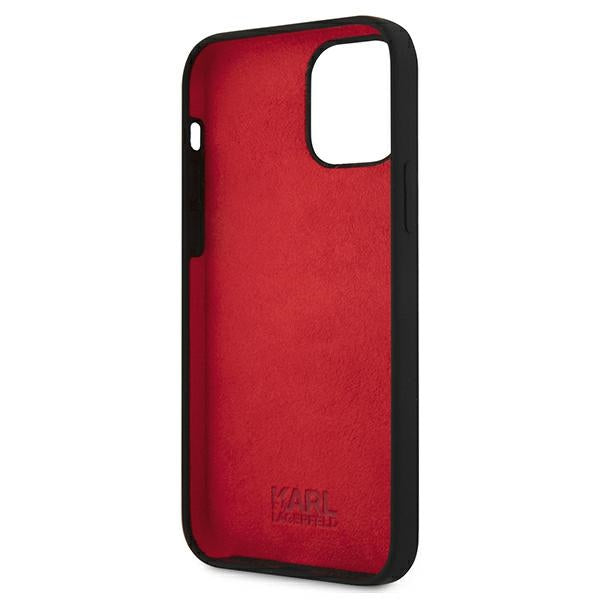 Karl Lagerfeld Stack Logo Case