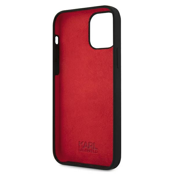 Karl Lagerfeld Stack Logo Case