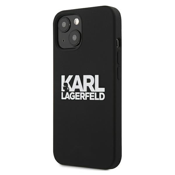 Karl Lagerfeld Stack Logo Case