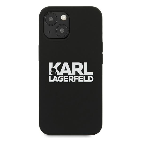 Karl Lagerfeld Stack Logo Case