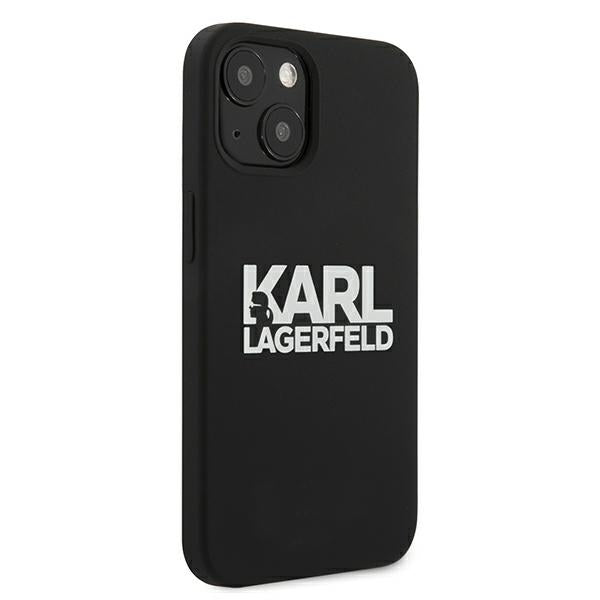Karl Lagerfeld Stack Logo Case