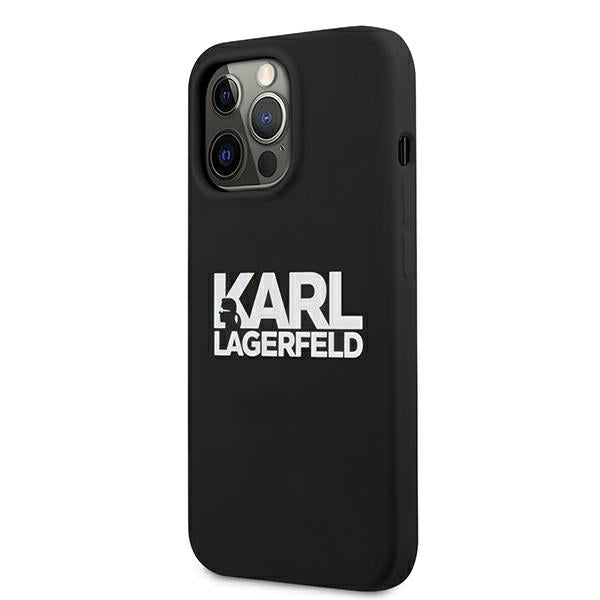 Karl Lagerfeld Stack Logo Case