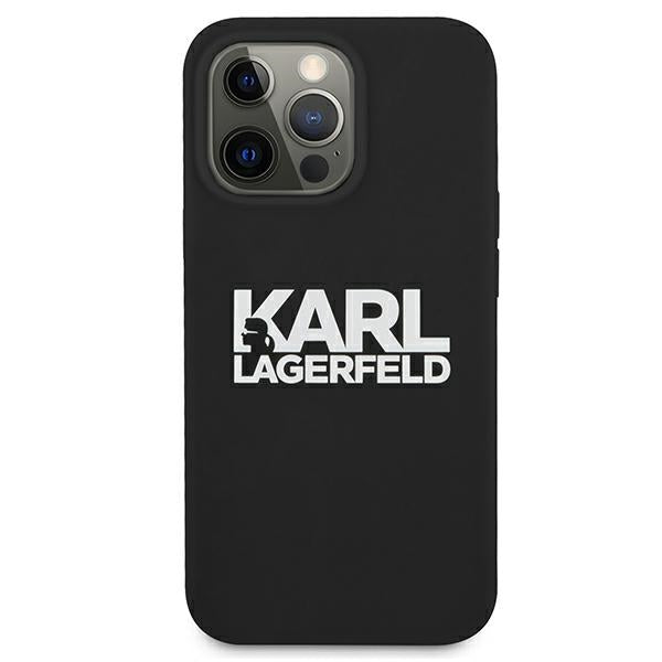 Karl Lagerfeld Stack Logo Case