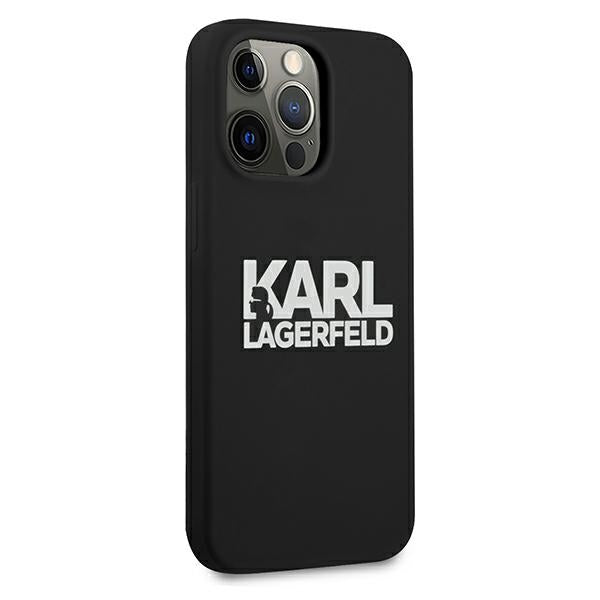Karl Lagerfeld Stack Logo Case
