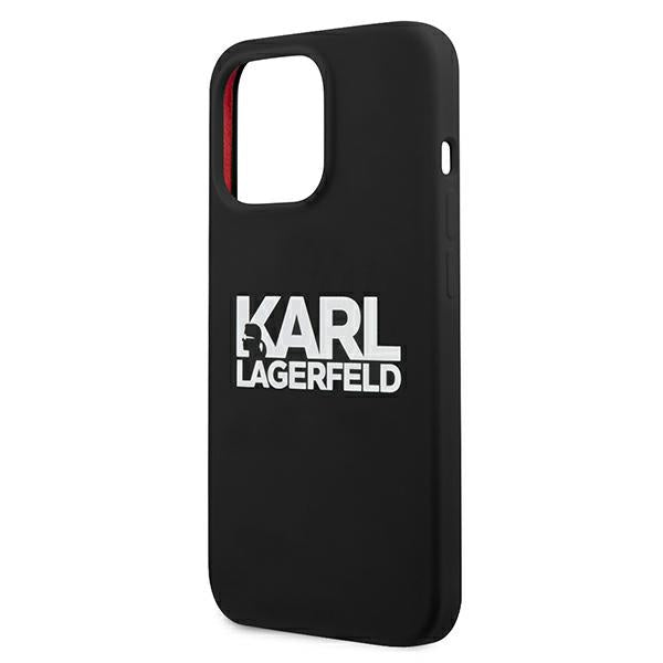 Karl Lagerfeld Stack Logo Case