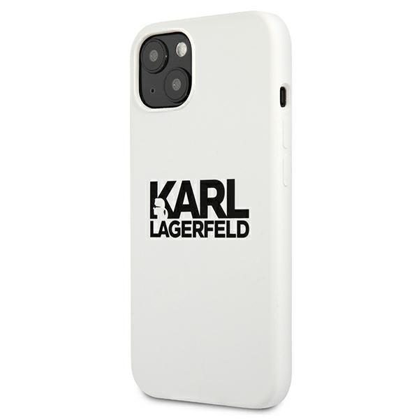 Karl Lagerfeld Stack Logo Case