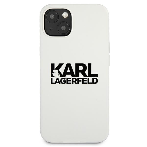 Karl Lagerfeld Stack Logo Case