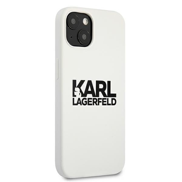 Karl Lagerfeld Stack Logo Case