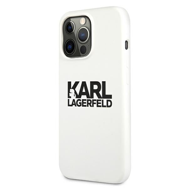 Karl Lagerfeld Stack Logo Case