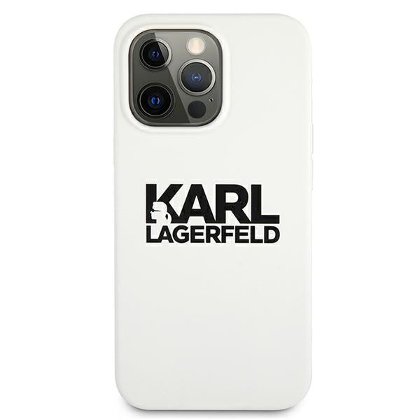 Karl Lagerfeld Stack Logo Case