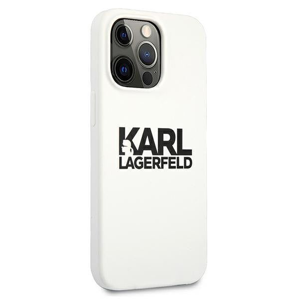 Karl Lagerfeld Stack Logo Case