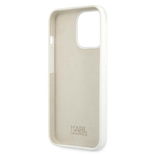 Karl Lagerfeld Stack Logo Case