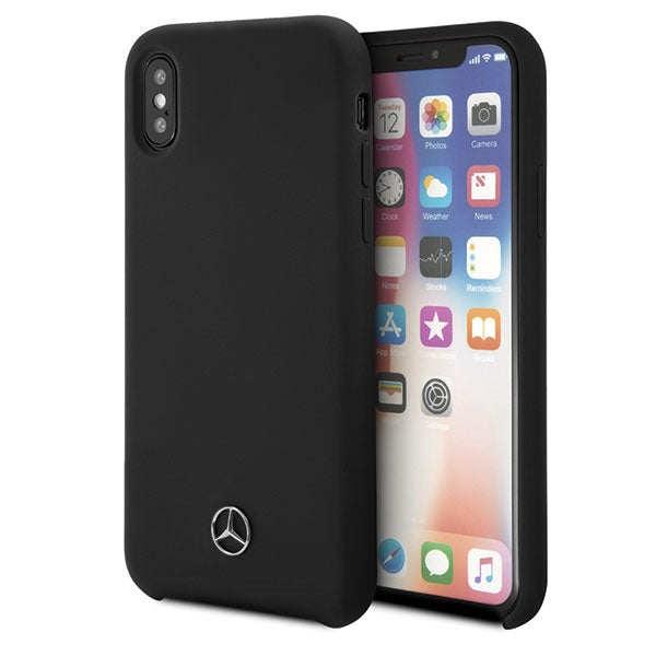 Mercedes Benz Silicone Line Case