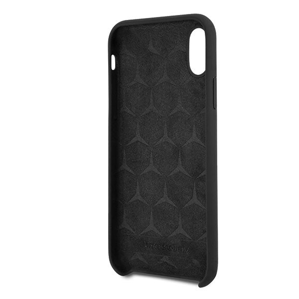 Mercedes Benz Silicone Line Case