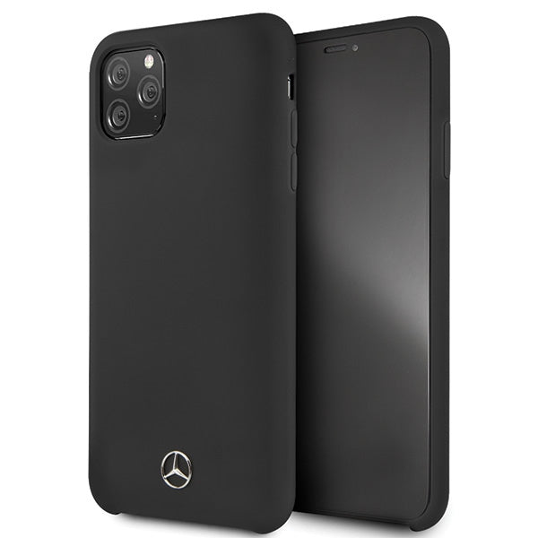 Mercedes Benz Silicone Line Case