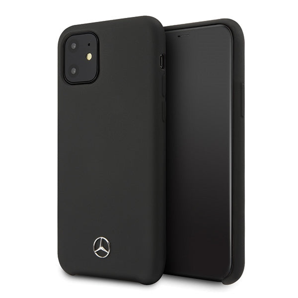 Mercedes Benz Silicone Line Case