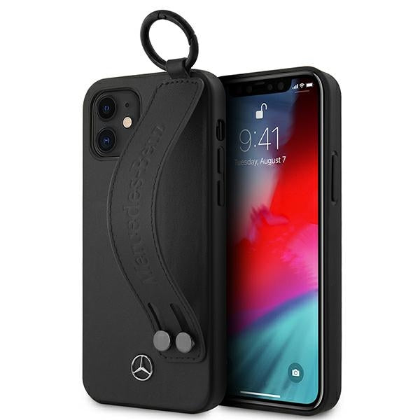 Mercedes Benz Strap Line Case