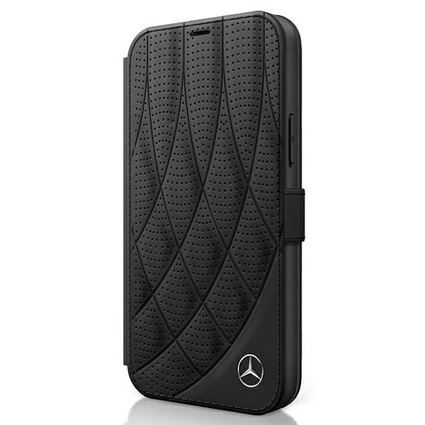 Mercedes Benz Bow Line Handytasche