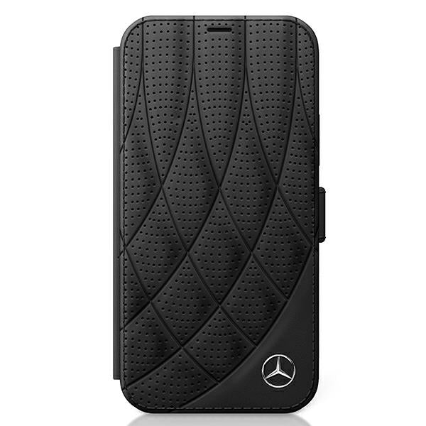 Mercedes Benz Bow Line Handytasche