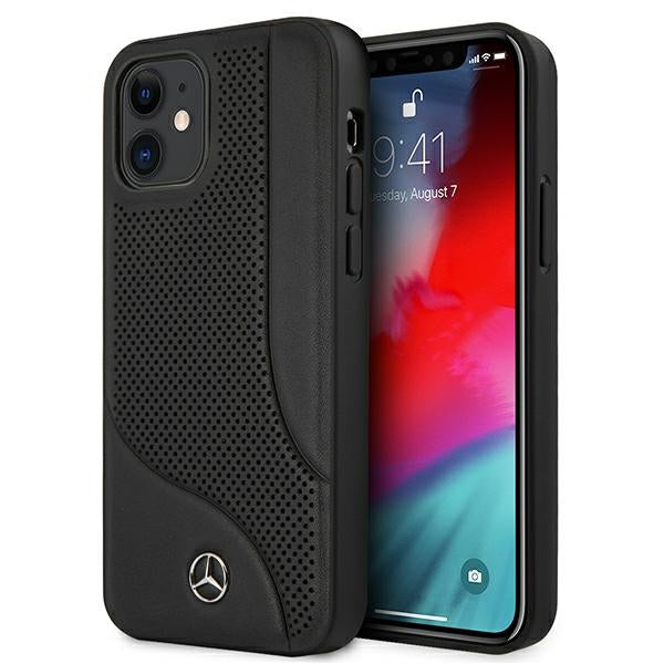 Mercedes Benz Perforated Area Case
