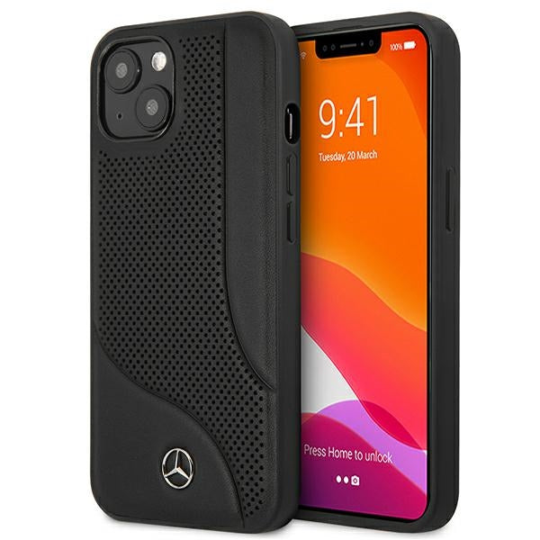 Mercedes Benz Perforated Area Case