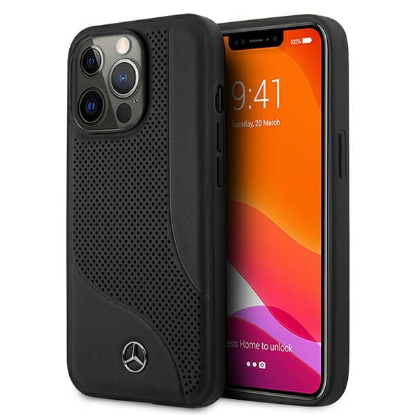 Mercedes Benz Perforated Area Case