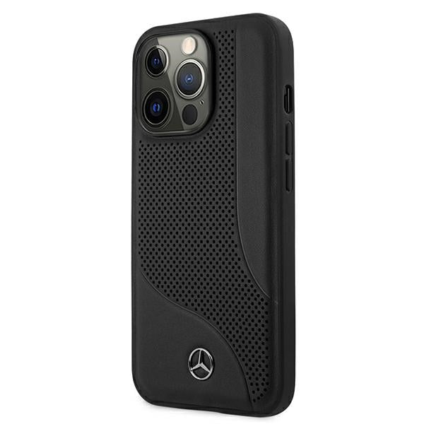 Mercedes Benz Perforated Area Case