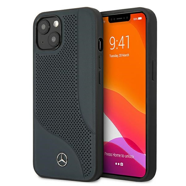 Mercedes Benz Perforated Area Case