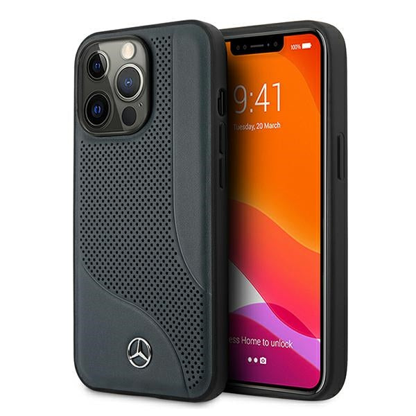 Mercedes Benz Perforated Area Case